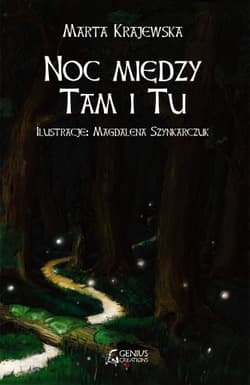 Noc między Tam i Tu - Krajewska Marta