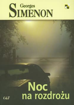 Noc na rozdrożu - Georges Simenon