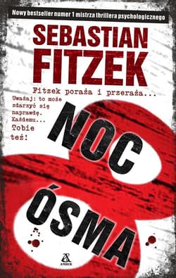 Noc Ósma - Sebastian Fitzek