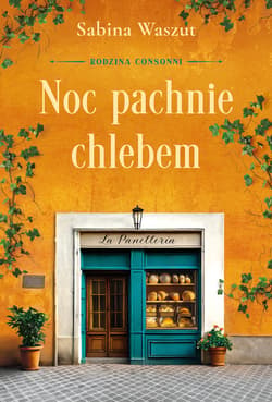 Noc pachnie chlebem - ebook - Sabina Waszut