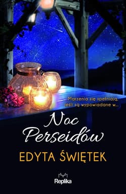 Noc Perseidów - Edyta Świętek