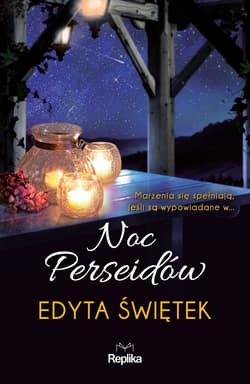 Noc Perseidów - Edyta Świętek