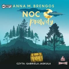 Noc prawdy audiobook - Brengos Anna M