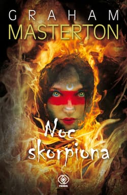 Noc skorpiona - ebook - Graham Masterton
