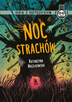 Noc strachów - ebook - Katarzyna Wasilkowska