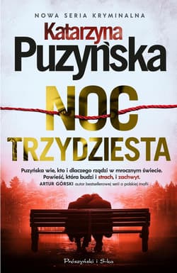 Noc trzydziesta - ebook