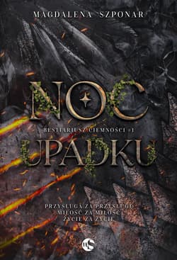 Noc Upadku - Magdalena Szponar