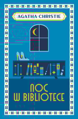 Noc w bibliotece - Agatha Christie