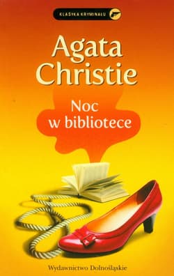 Noc w bibliotece - Agatha Christie