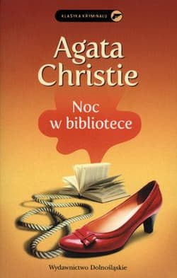 Noc w bibliotece - Agatha Christie