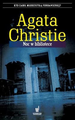 Noc w bibliotece wyd. kieszonkowe - Agatha Christie
