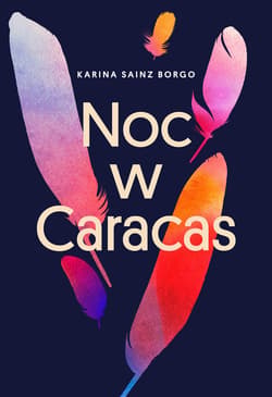 Noc w Caracas - ebook - Sainz Borgo Karina