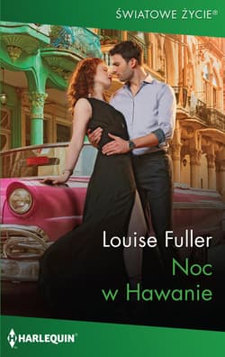 Noc w Hawanie - Fuller Louise