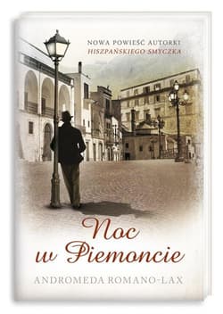Noc w Piemoncie - Andromeda Romano-Lax