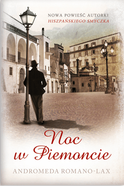 Noc w Piemoncie - ebook - Andromeda Romano-Lax