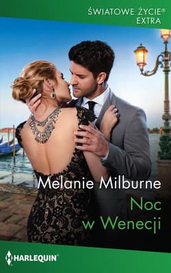 Noc w Wenecji - Milburne Melanie