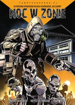 Noc w zonie - Krzysztof Tarasiuk