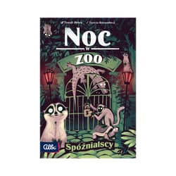 Galeria - zdjęcie nr. 3 - Noc w zoo. Spóźnialscy