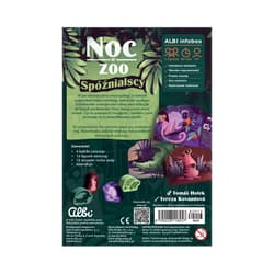 Galeria - zdjęcie nr. 2 - Noc w zoo. Spóźnialscy