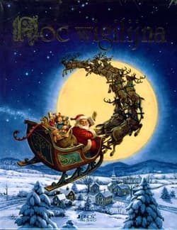 Noc wigilijna - Moore Clement Clarke