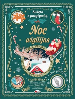 Noc wigilijna. Święta z pozytywką - Katarzyna Vanevska