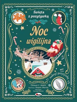 Galeria - zdjęcie nr. 1 - Noc wigilijna. Święta z pozytywką