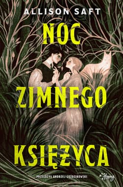 Noc Zimnego Księżyca - Allison Saft