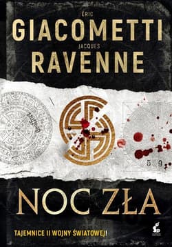 Noc zła - Ravenne Jacques, Giacometti Eric