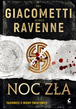 Noc zła - Ravenne Jacques, Giacometti Eric