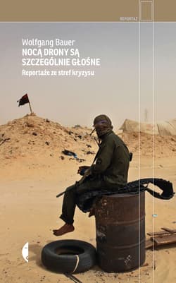 Nocą drony są szczególnie głośne - ebook - Wolfgang Bauer