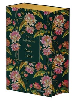 Noce i dnie (barwione brzegi) - Dąbrowska Maria