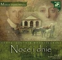 Noce i dnie Tom III i IV audiobook - Dąbrowska Maria