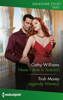 Noce i dnie w Toskanii - Cathy Williams, Morey Trish