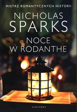 Noce w Rodanthe - Nicholas Sparks
