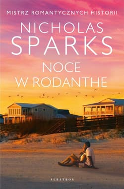 Noce w Rodanthe - Nicholas Sparks