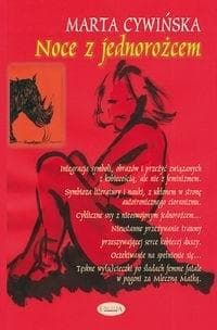 Noce z jednorożcem Symbole kobiecości - Marta Cywińska