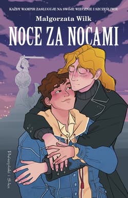 Noce za nocami - ebook - Małgorzata  Wilk