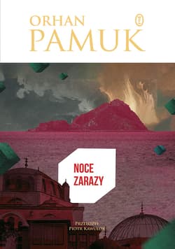 Noce zarazy - ebook - Orhan Pamuk