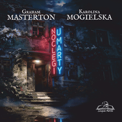Noclegi u Marty - audiobook - Graham Masterton