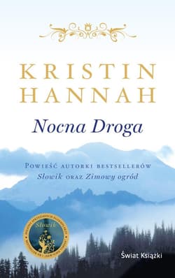 Nocna droga (wydanie pocketowe) - Kristin Hannah