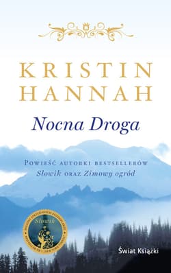 Nocna droga (wydanie pocketowe) - Kristin Hannah