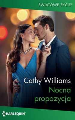 Nocna propozycja 9 - Cathy Williams