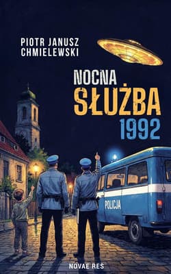 Nocna Służba 1992 - Piotr Janusz Chmielewski