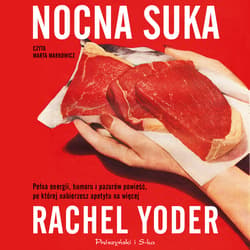 Nocna suka - audiobook - Rachel Yoder