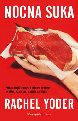 Nocna suka - ebook - Rachel Yoder