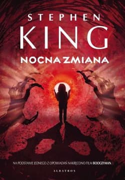 Nocna zmiana - Stephen  King