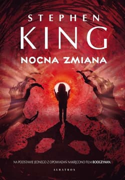Nocna zmiana - Stephen  King