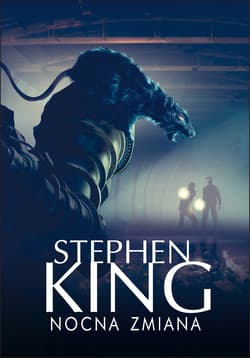 Nocna zmiana - Stephen  King