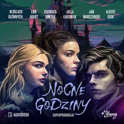 Nocne godziny - audiobook - Marta Bijan