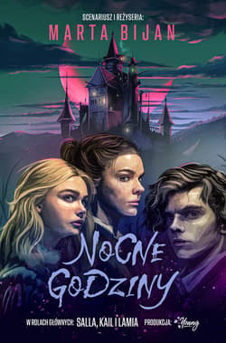 Nocne godziny - ebook - Marta Bijan